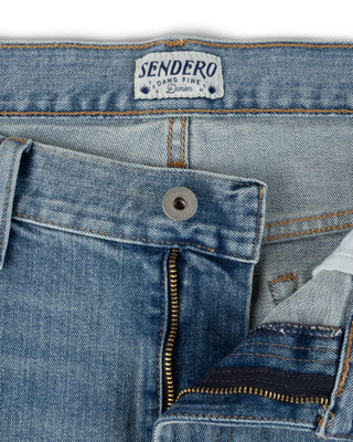 Sendero Provisions Co. The Hueco Jeans - El Paso Wash