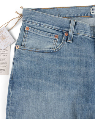 Sendero Provisions Co. The Hueco Jeans - El Paso Wash