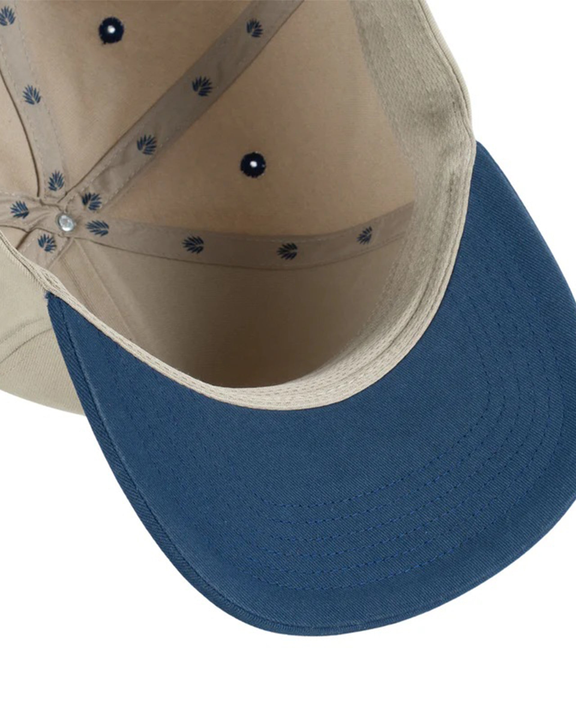 Sendero Provisions Co. Leroy Brown Hat - Khaki/Navy