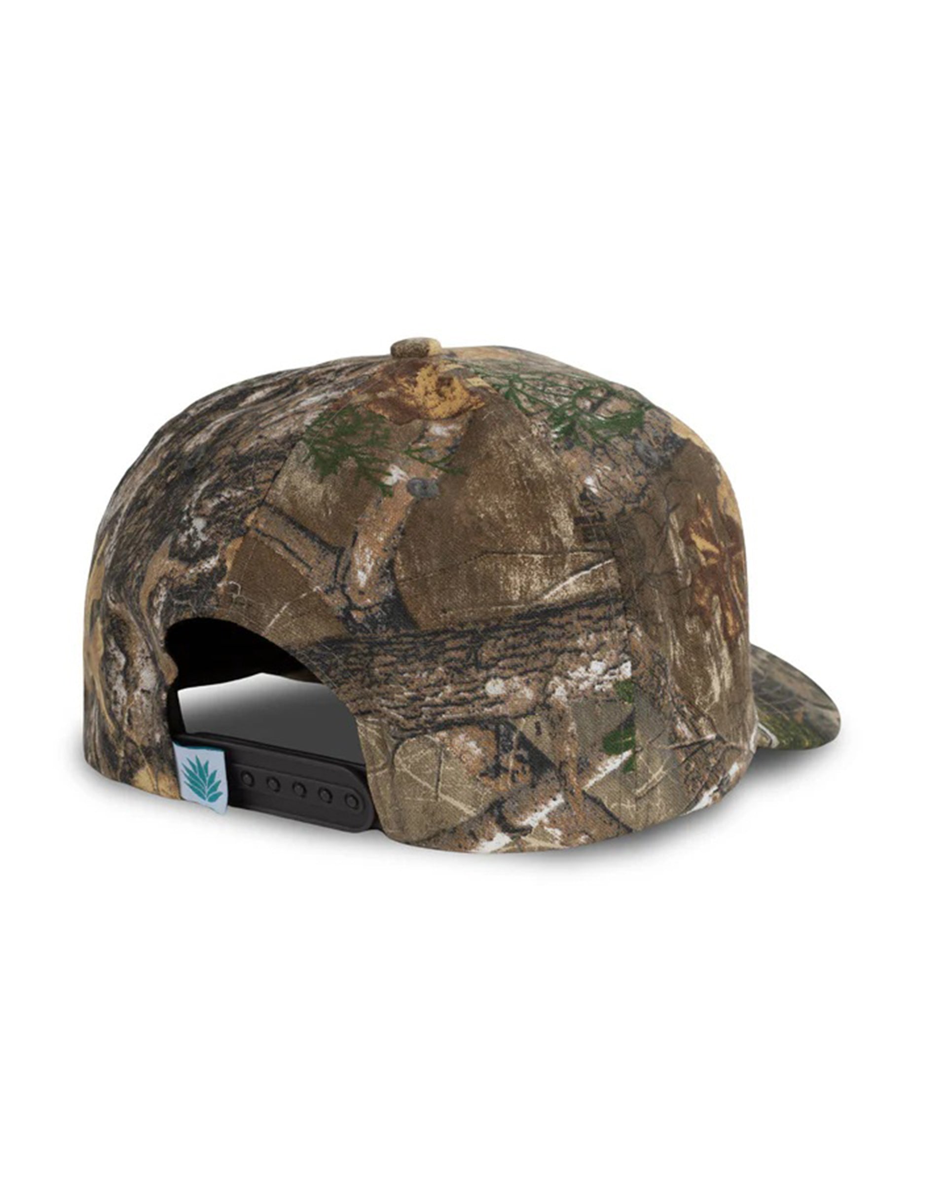 Sendero Provisions Co. Logo Hat - Real Tree/Edge Camo