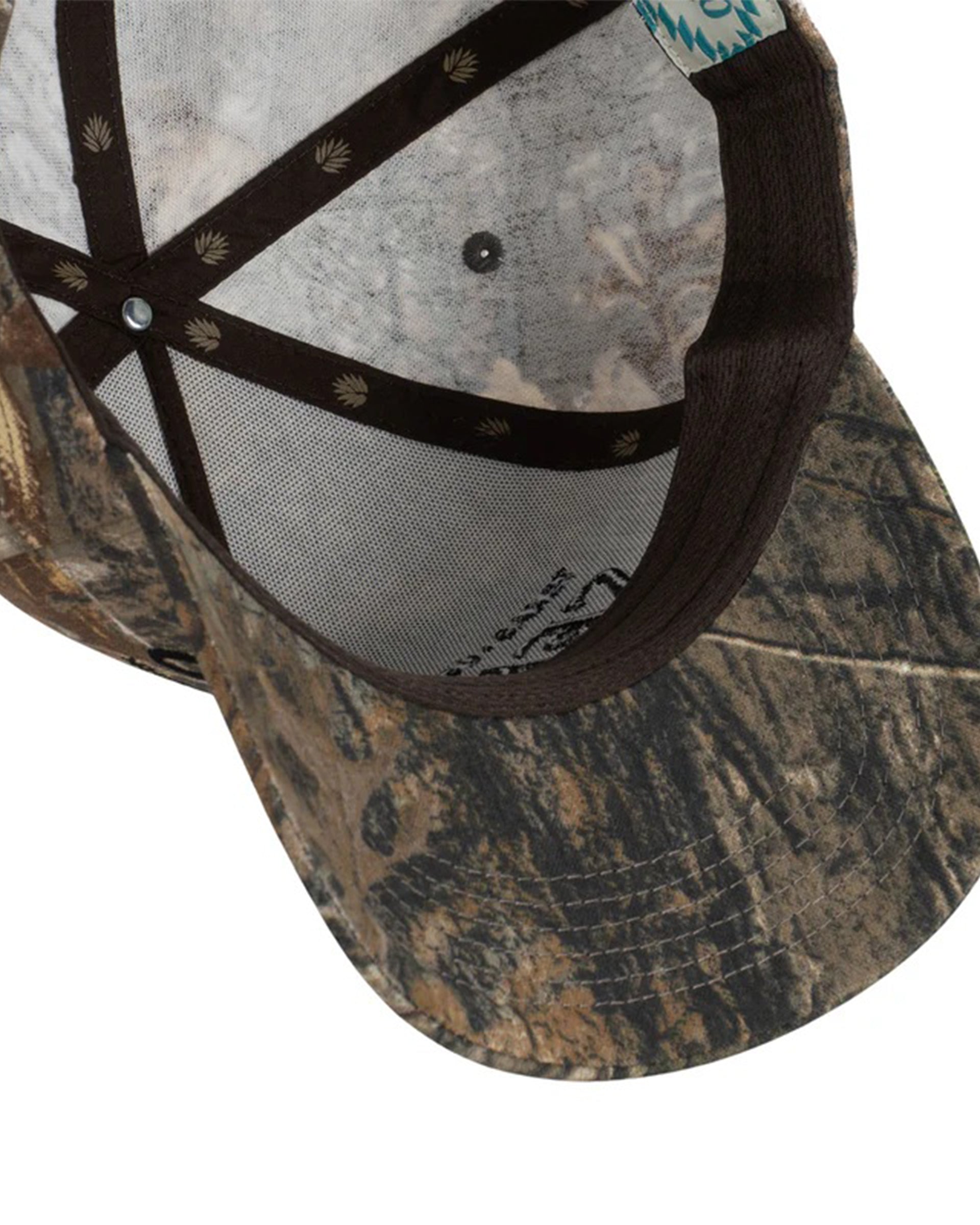 Sendero Provisions Co. Logo Hat - Real Tree/Edge Camo