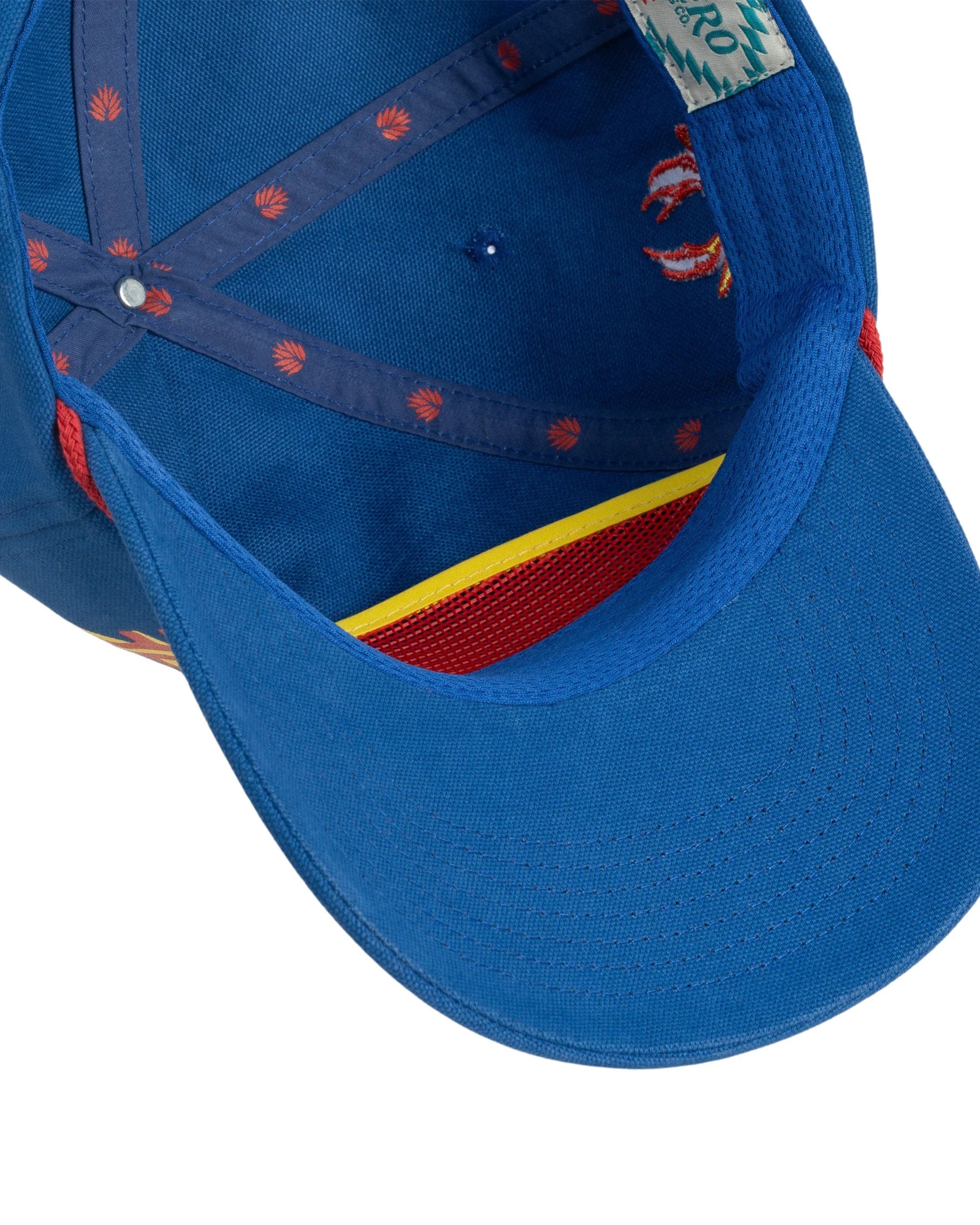 Sendero Provisions Co. Lucha Libre Hat - Blue