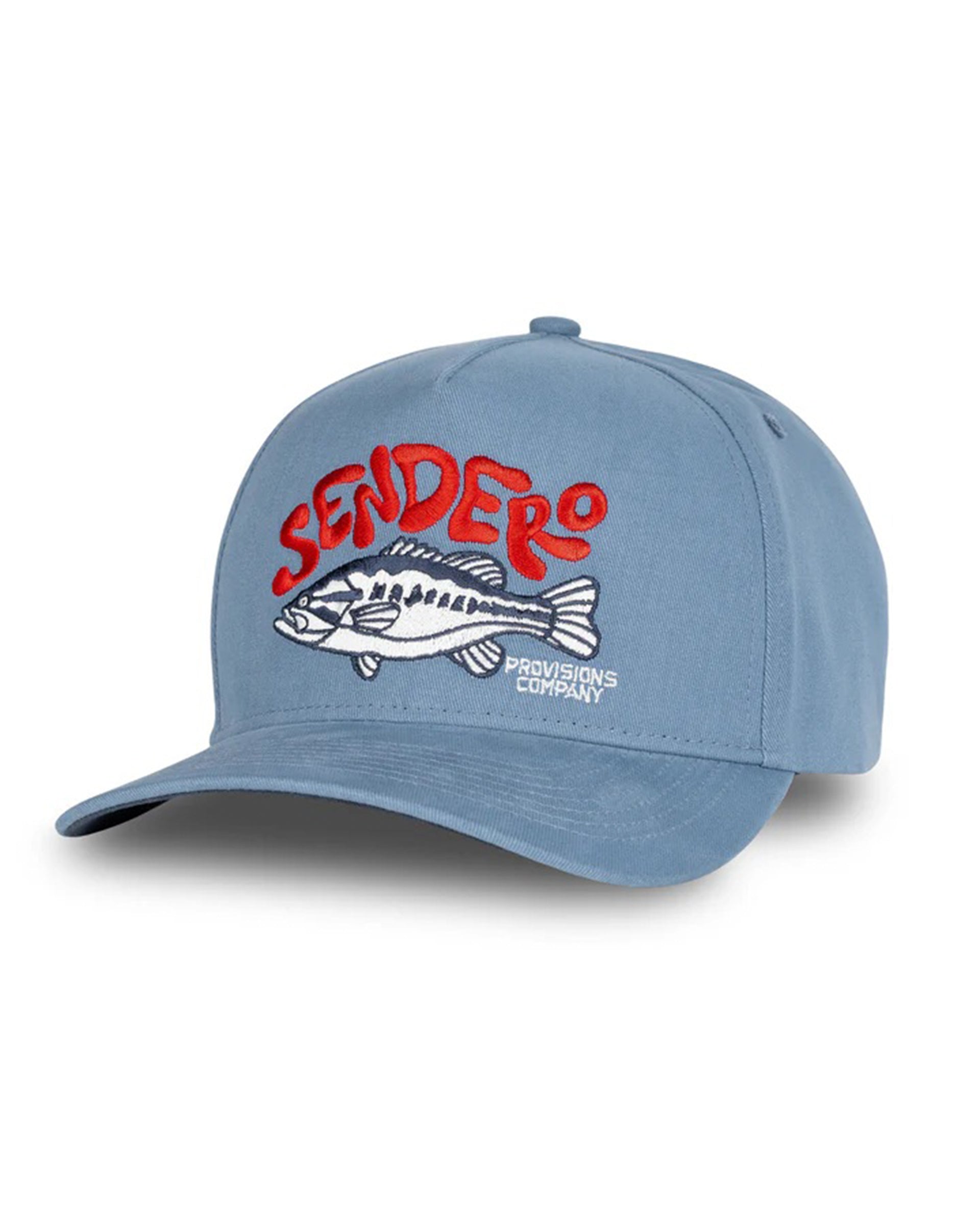 Sendero Provisions Co. Lunker Hat - Blue
