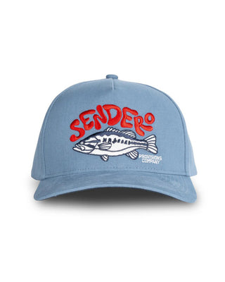 Sendero Provisions Co. Lunker Hat - Blue