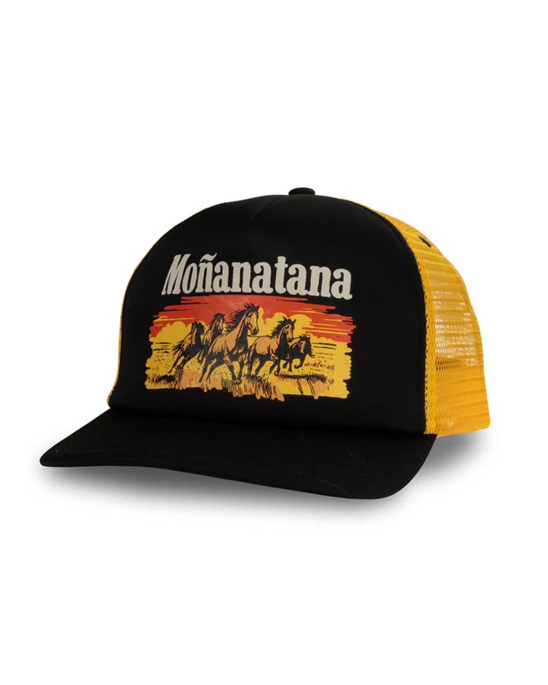 Sendero Provisions Co. Monanatana Hat - Black