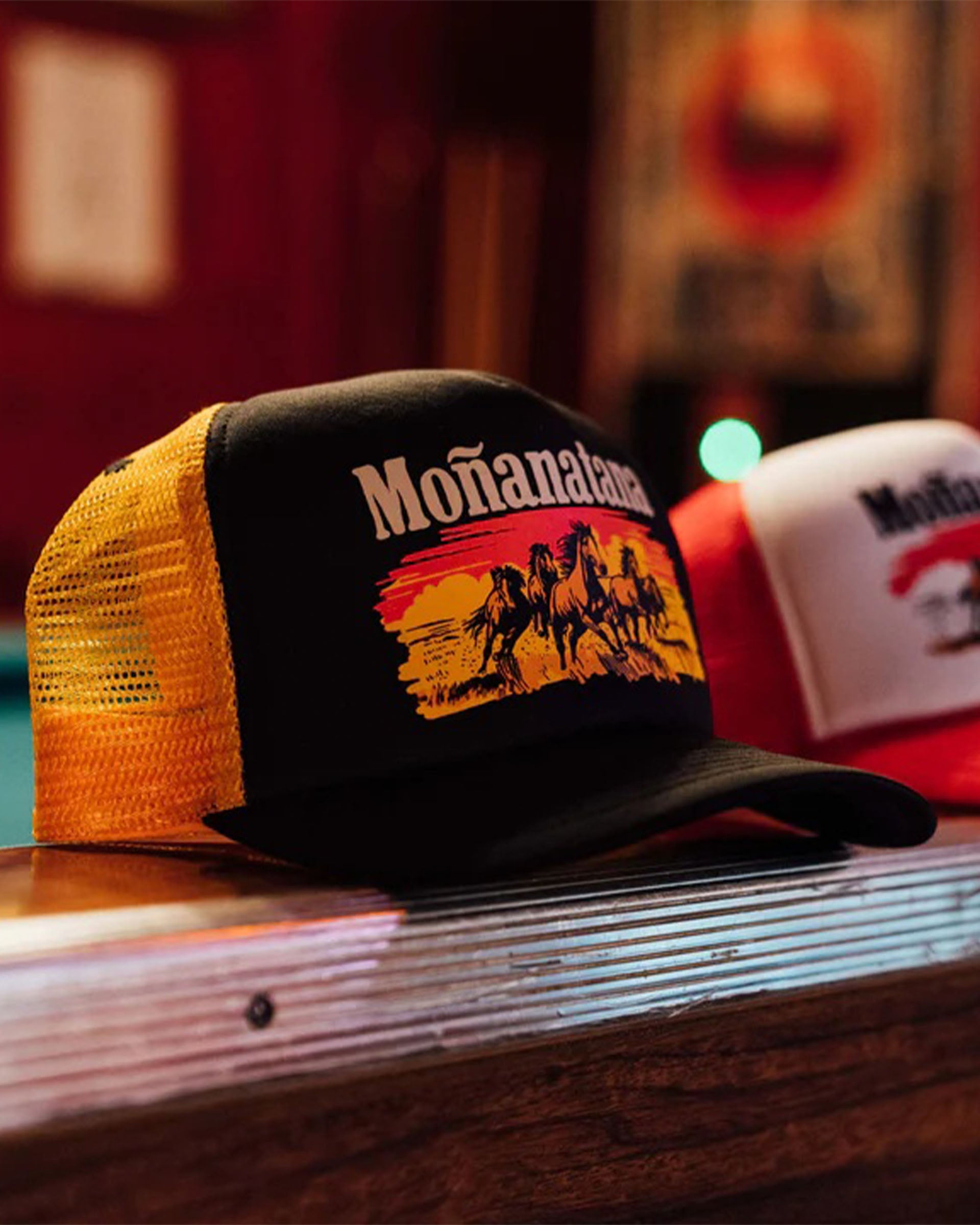 Sendero Provisions Co. Monanatana Hat - Black