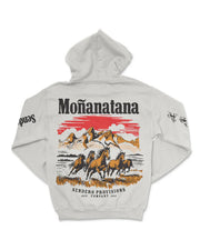 Sendero Provisions Co. Monanatana Hoodie - Vintage White
