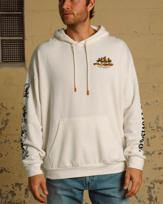 Sendero Provisions Co. Monanatana Hoodie - Vintage White