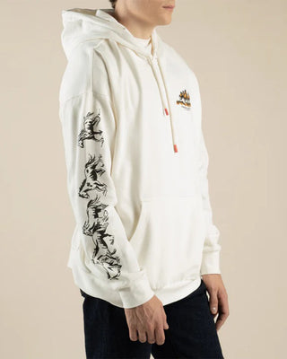 Sendero Provisions Co. Monanatana Hoodie - Vintage White