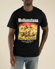Sendero Provisions Co. Monanatana Short Sleeve T-Shirt - Black
