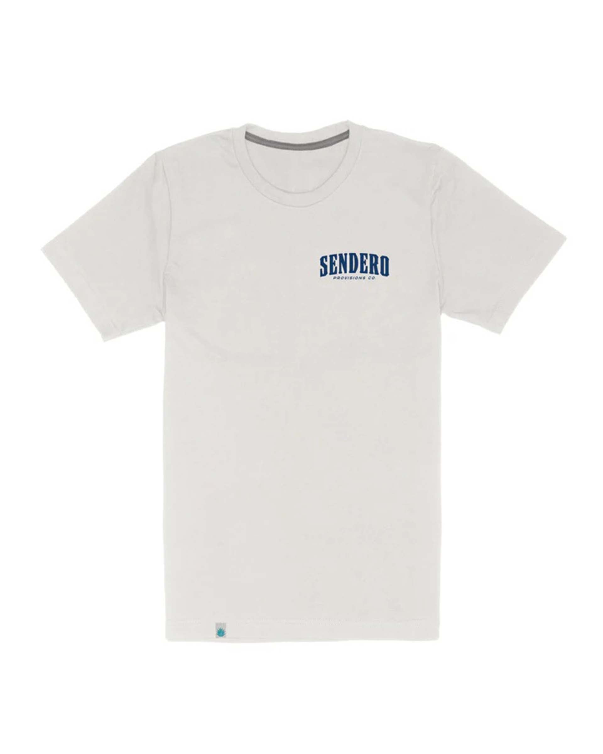 Sendero Provisions Co. Need This Rain Short Sleeve T-Shirt - Vintage White