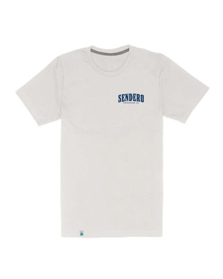 Sendero Provisions Co. Need This Rain Short Sleeve T-Shirt - Vintage White