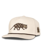 Sendero Provisions Co. Opossum Hat - White