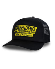 Sendero Provisions Co. Brad Perez x Sendero Performance Team Hat - Black