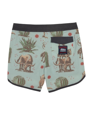 Sendero Provisions Co. Point Bar Boardshort - Dos Nueces