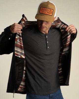 Sendero Provisions Co. Ranger Jacket - Black
