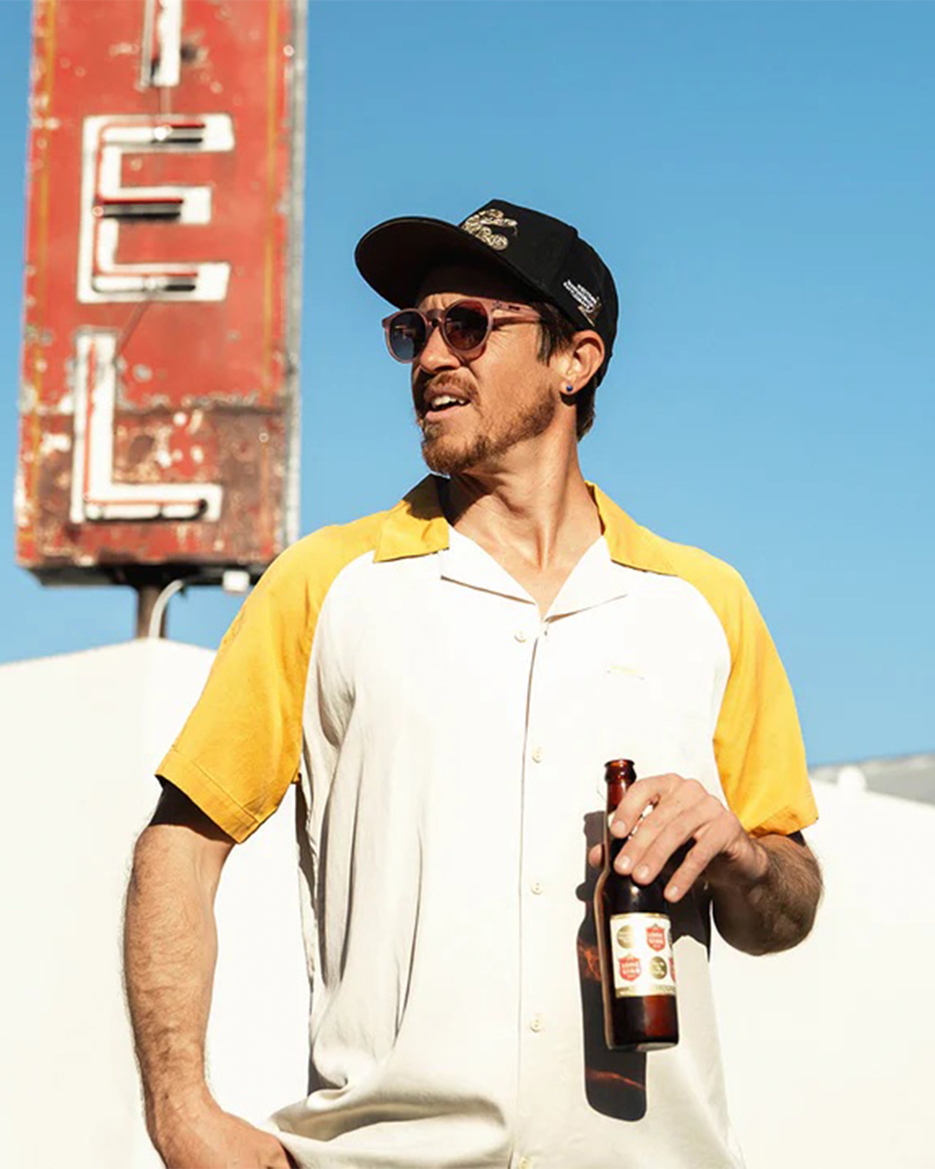 Sendero Provisions Co. Rattlesnake Hat - Black