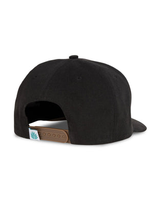 Sendero Provisions Co. Rattlesnake Hat - Black