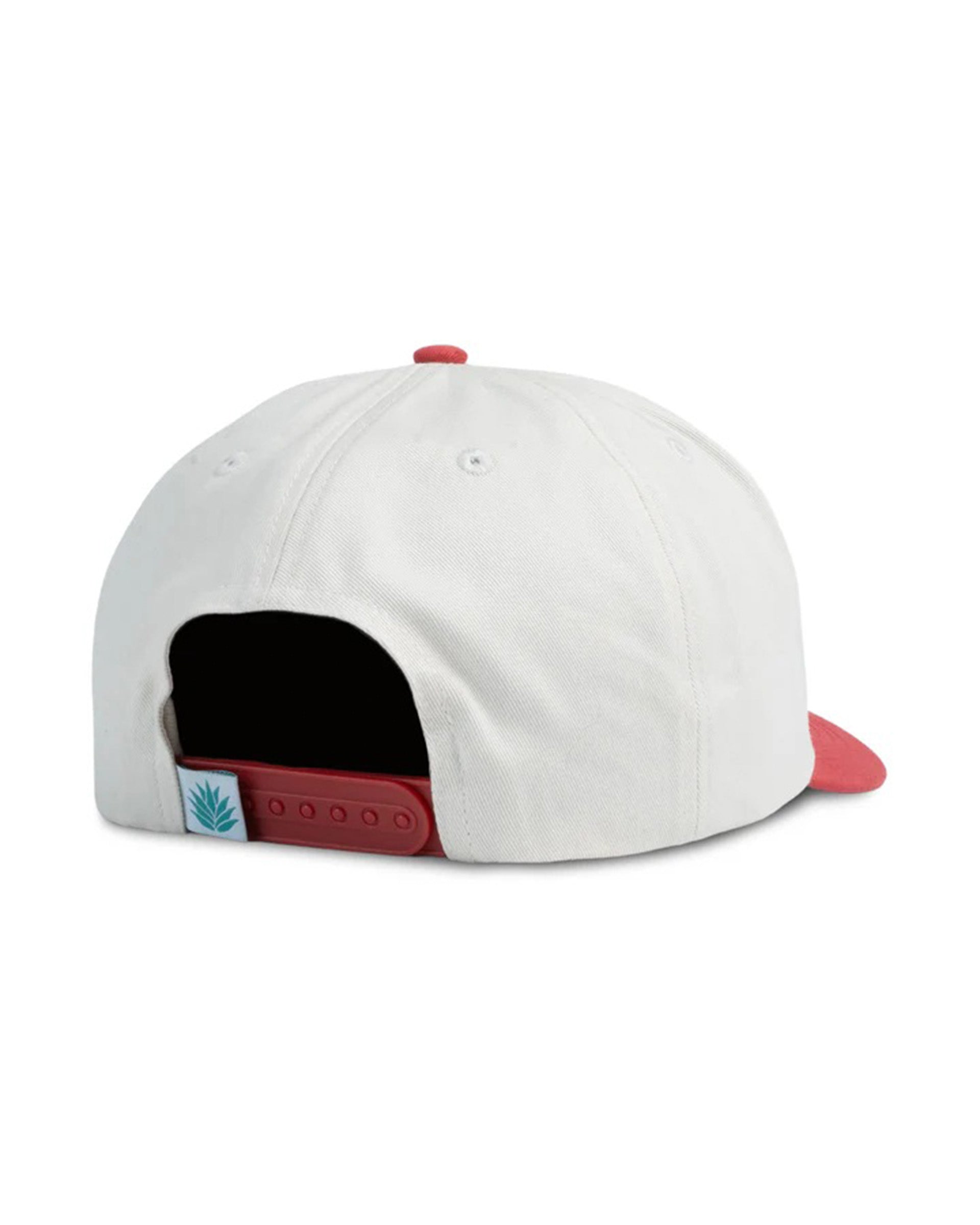 Sendero Provisions Co. Rocky's Cold Cuts Hat - White/Red
