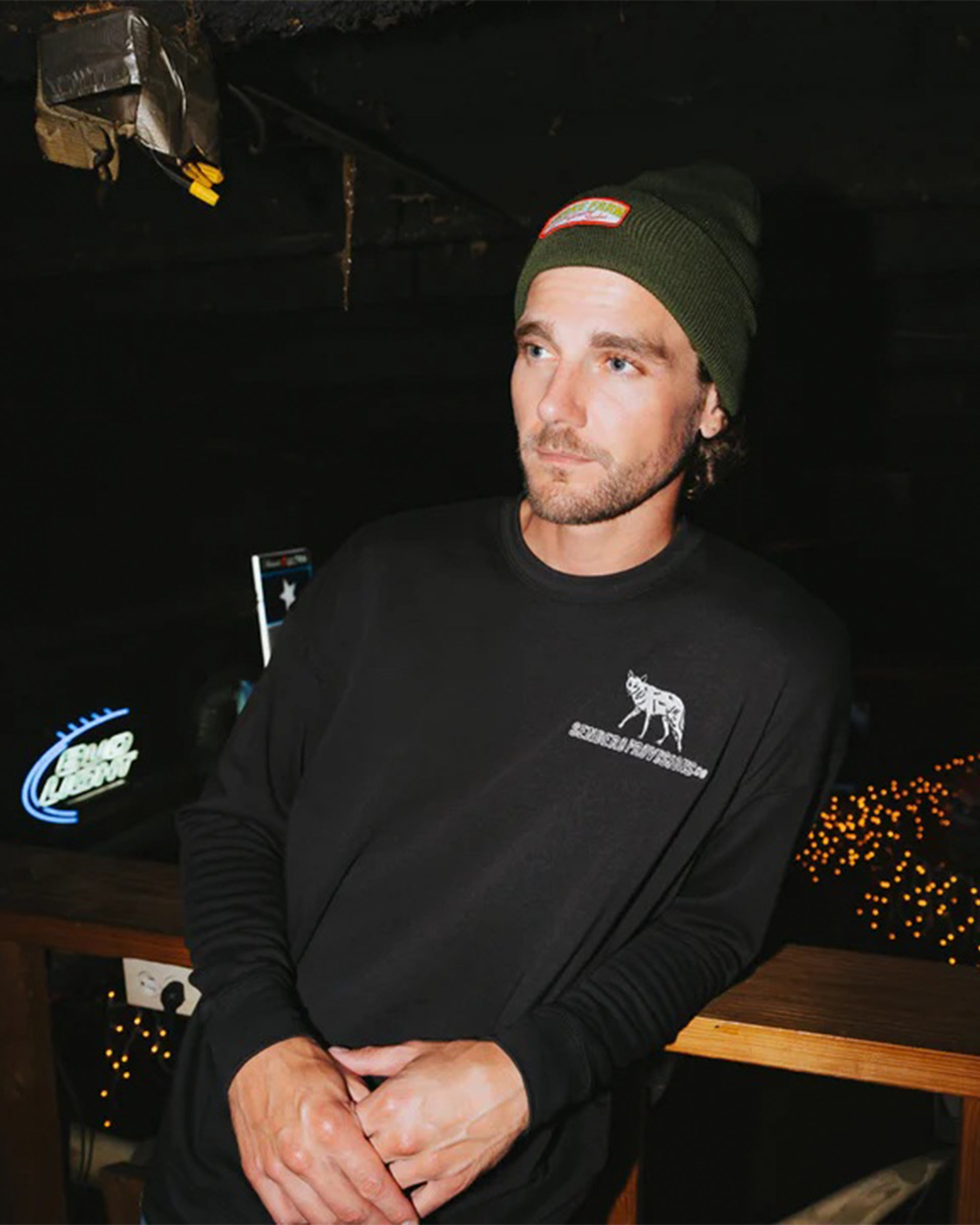 Sendero Provisions Co. Santa Fe Beanie - Olive