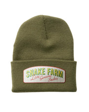 Sendero Provisions Co. Santa Fe Beanie - Olive
