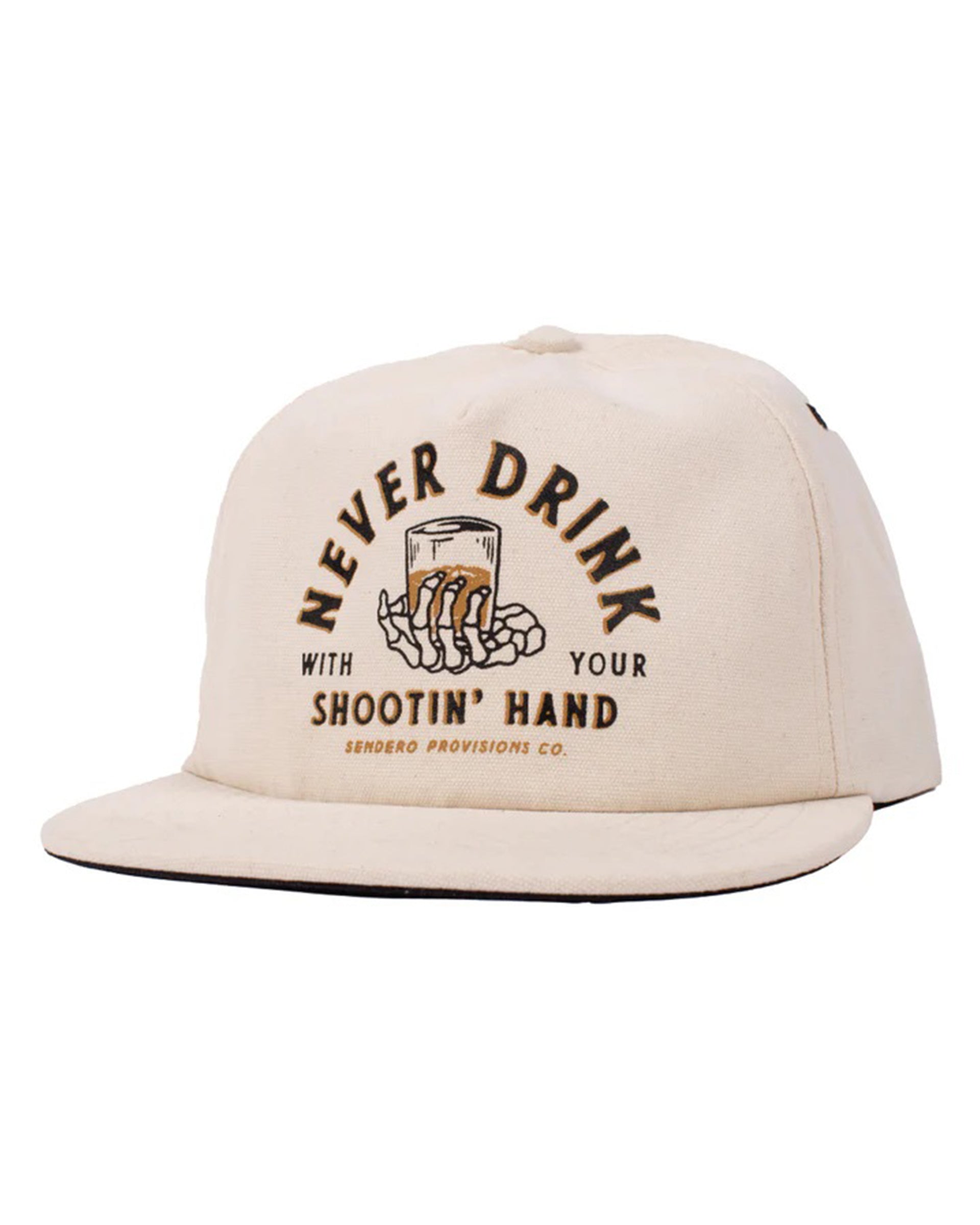 Sendero Provisions Co. Shootin' Hand Hat