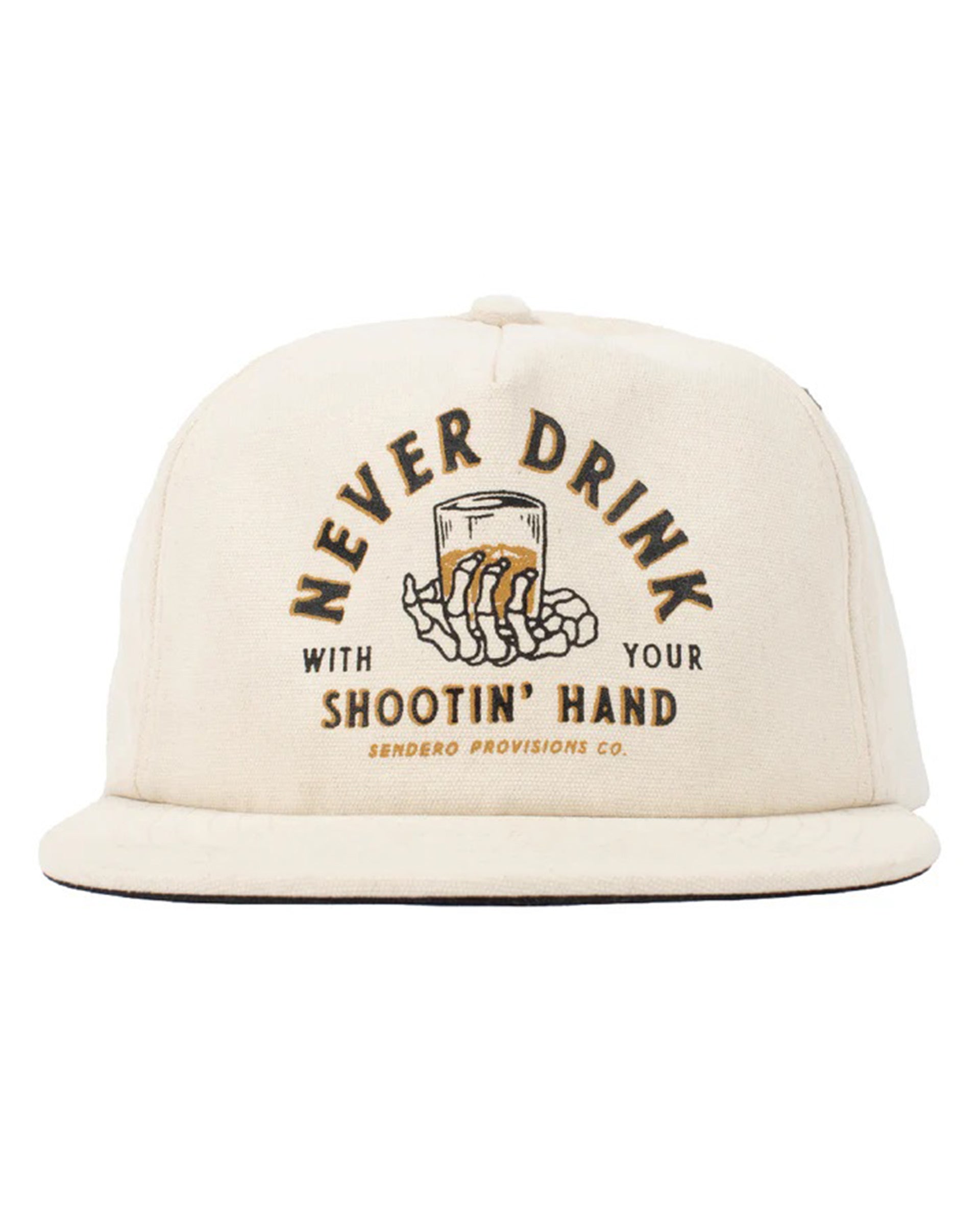 Sendero Provisions Co. Shootin' Hand Hat