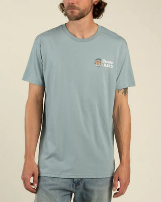 Sendero Provisions Co. Shootin' Hand Short Sleeve T-Shirt - Citadel