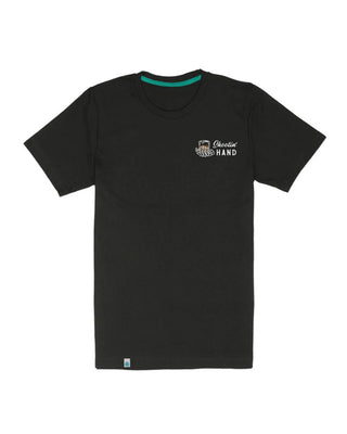 Sendero Provisions Co. Shootin' Hand Short Sleeve T-Shirt - Black
