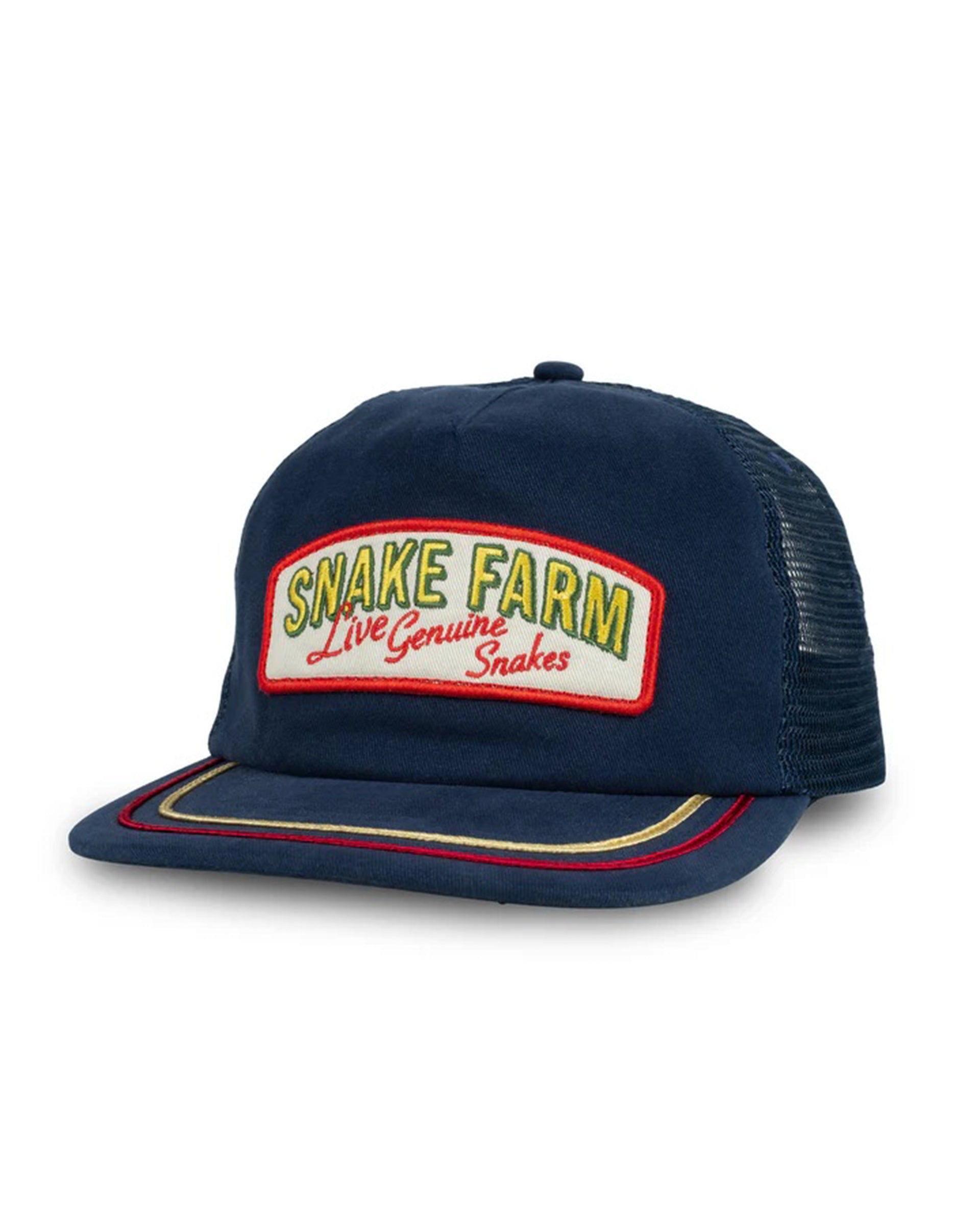 Sendero Provisions Co. Snake Farm Hat - Navy