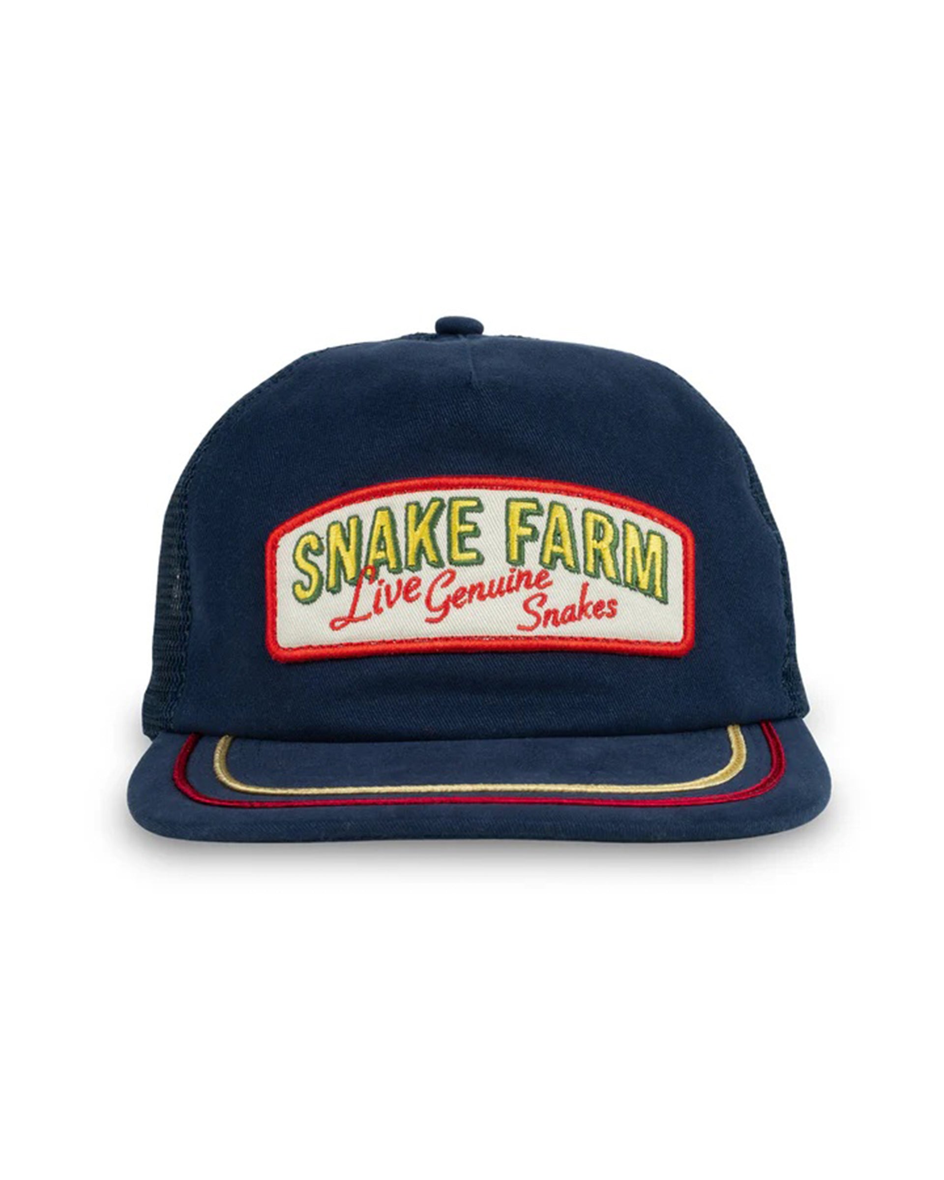Sendero Provisions Co. Snake Farm Hat - Navy