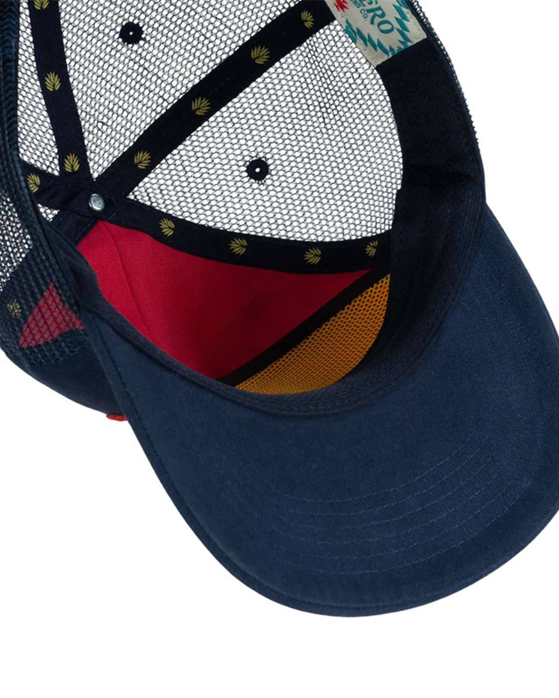 Sendero Provisions Co. Snake Farm Hat - Navy