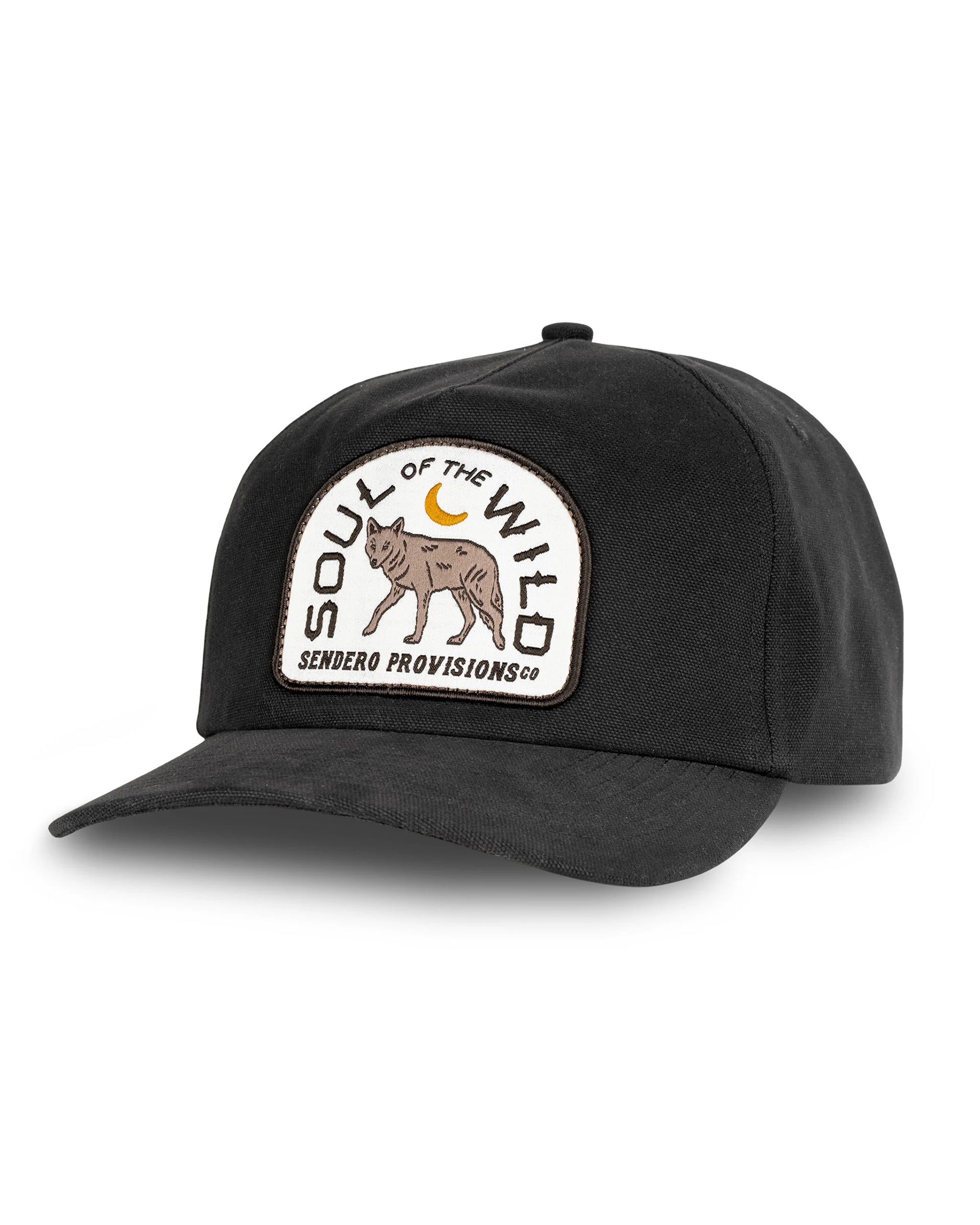 Sendero Provisions Co. Solitario Hat - Black