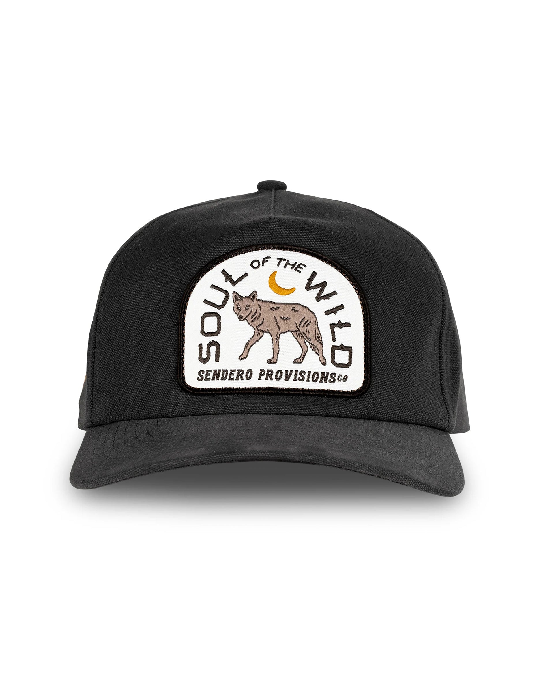 Sendero Provisions Co. Solitario Hat - Black