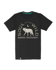 Sendero Provisions Co. Solitario Short Sleeve T-Shirt - Black