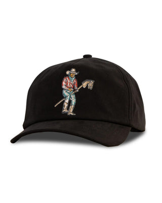 Sendero Provisions Co. Stick Horse Hat - Black