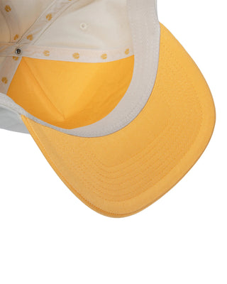 Sendero x Waco Surf Texas Surf Ranger Hat - White