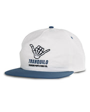 Sendero Provisions Co. Tranquilo Hat - White/Navy