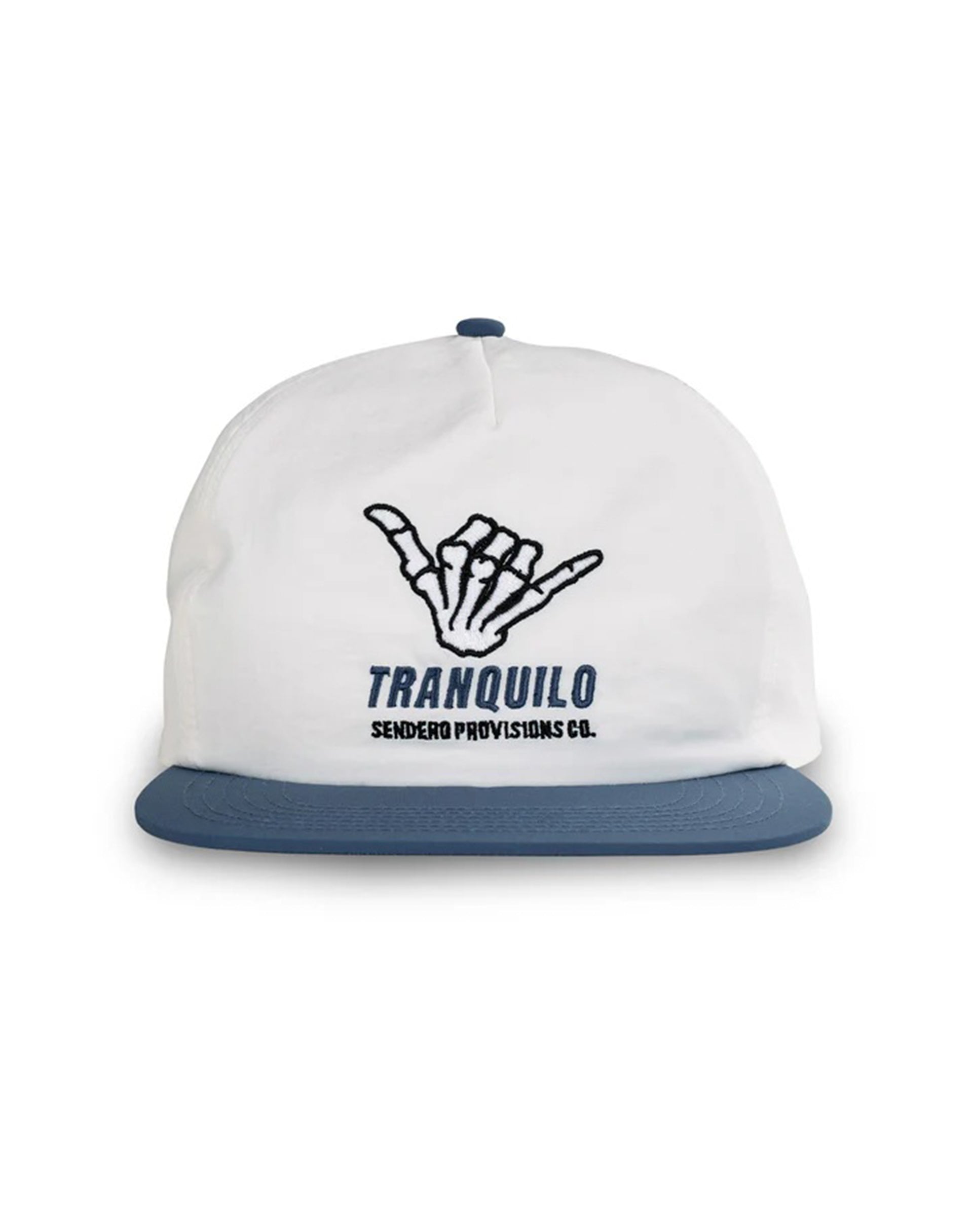 Sendero Provisions Co. Tranquilo Hat - White/Navy