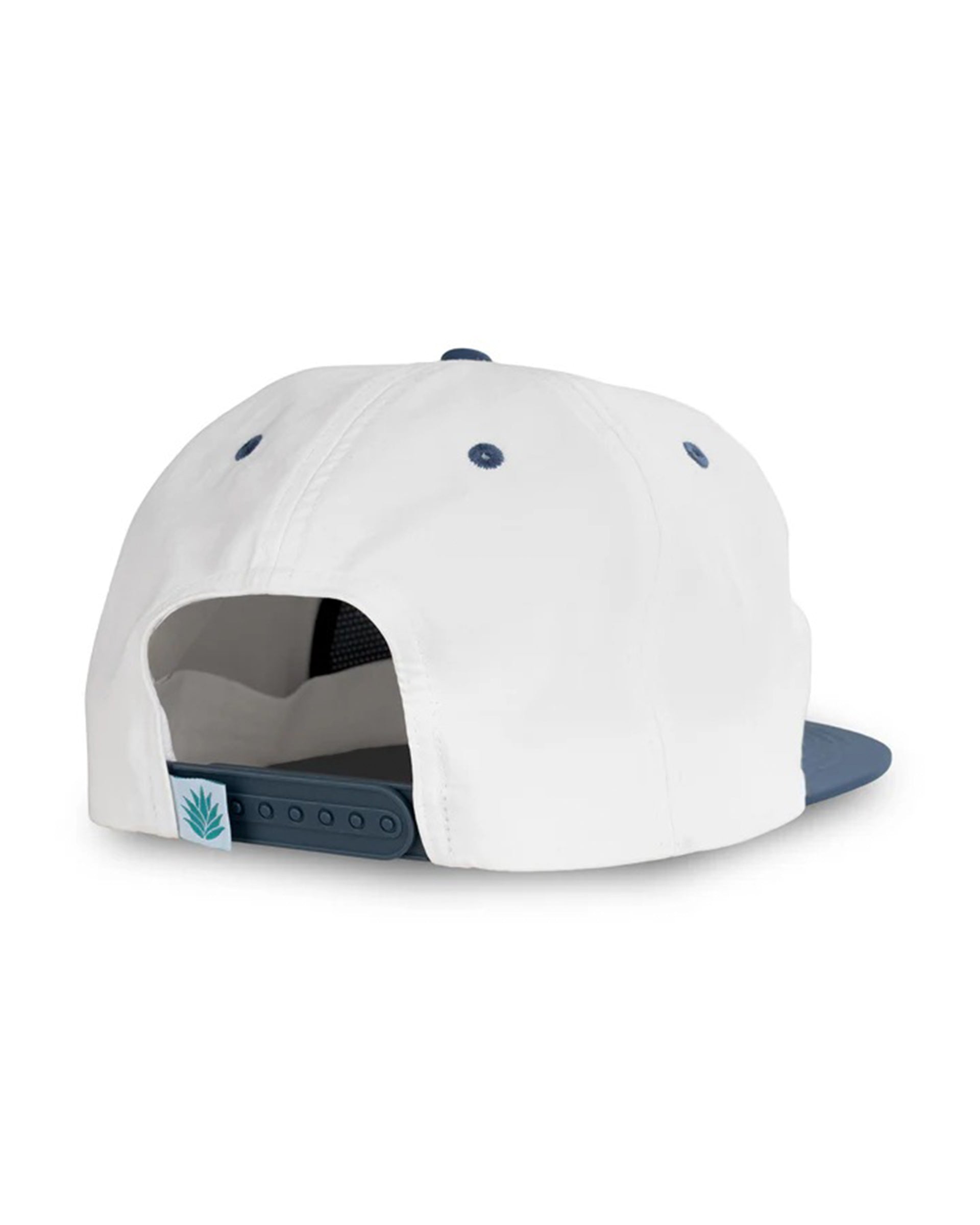 Sendero Provisions Co. Tranquilo Hat - White/Navy