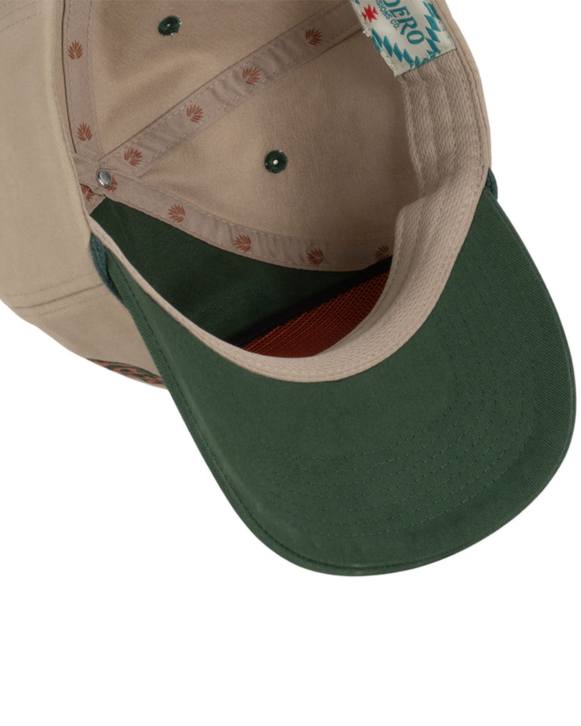 Sendero Provisions Co. Triple Threat Hat - Tan