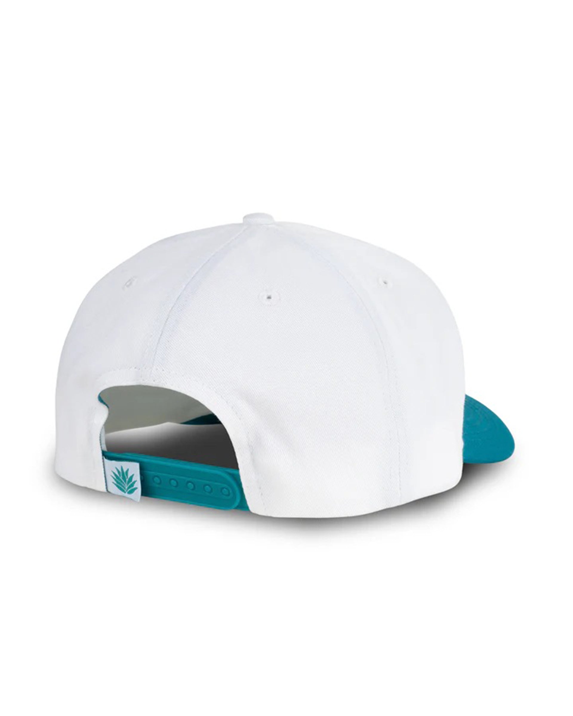 Sendero Provisions Co. Brad Perez x Sendero Vaquero Speedway Hat - White