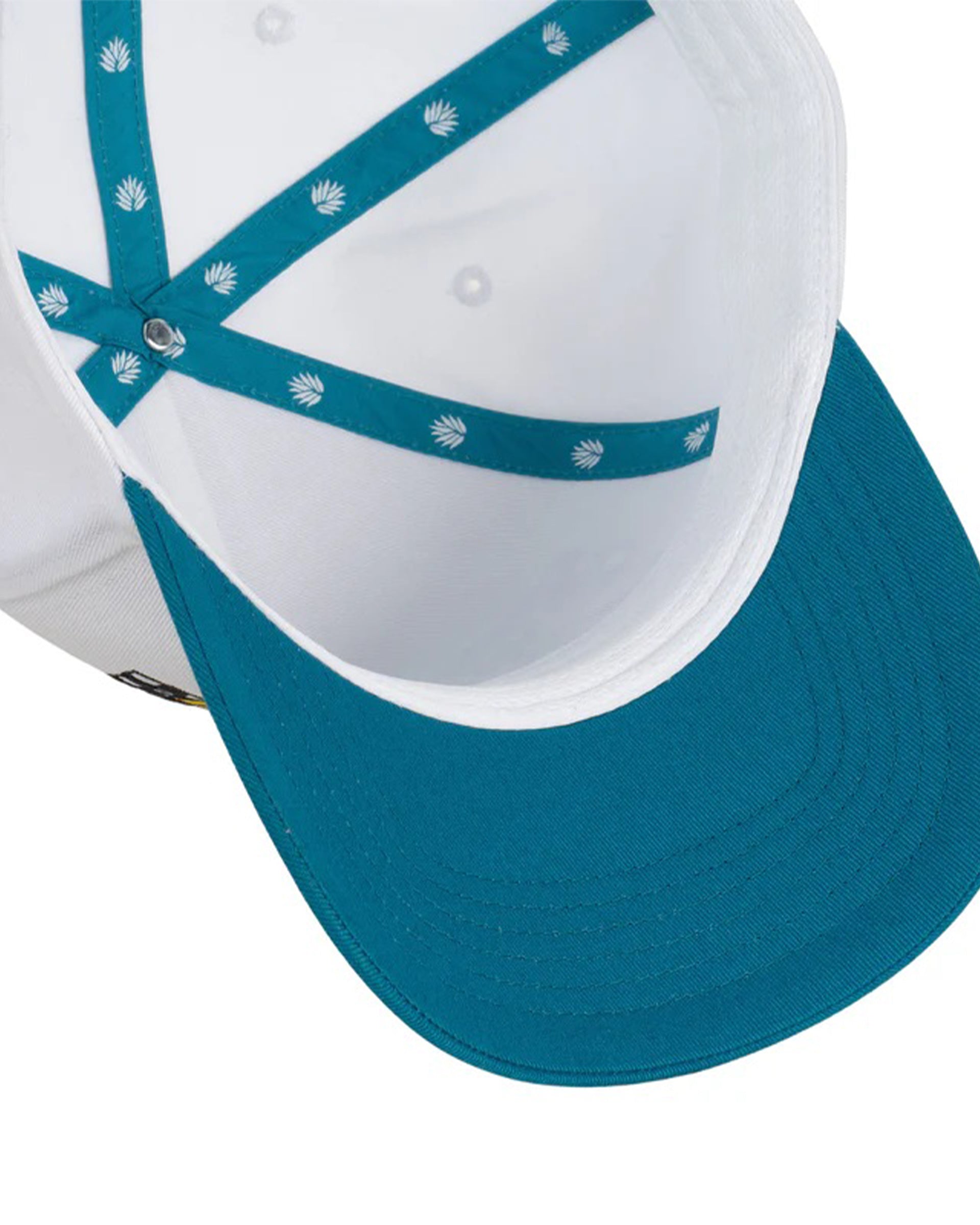 Sendero Provisions Co. Brad Perez x Sendero Vaquero Speedway Hat - White