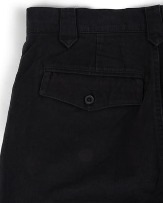 Sendero Provisions Co. Waylon Western Chino Pants - Black
