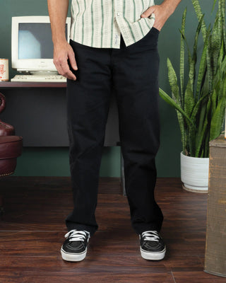 Sendero Provisions Co. Waylon Western Chino Pants - Black