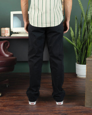 Sendero Provisions Co. Waylon Western Chino Pants - Black