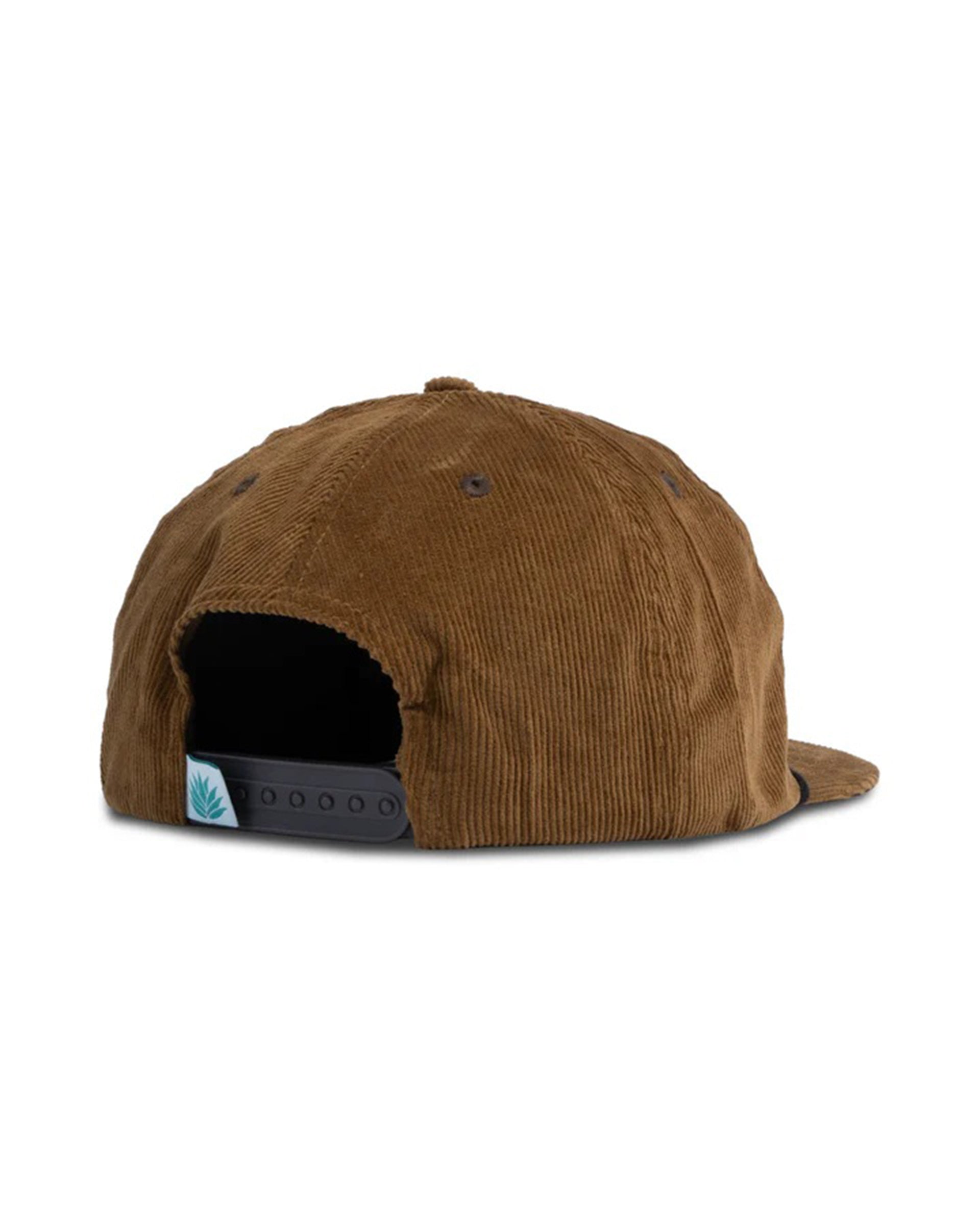 Sendero Provisions Co. Western Show Hat - Brown Corduroy