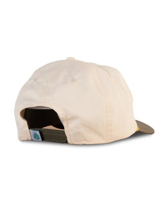 Sendero Provisions Co. West Texas Municipal Hat - Cream/Brown