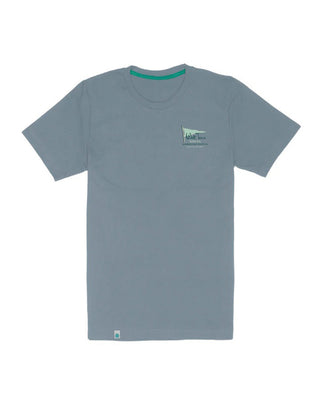 Sendero Provisions Co. West Texas Municipal Short Sleeve T-Shirt - Citadel