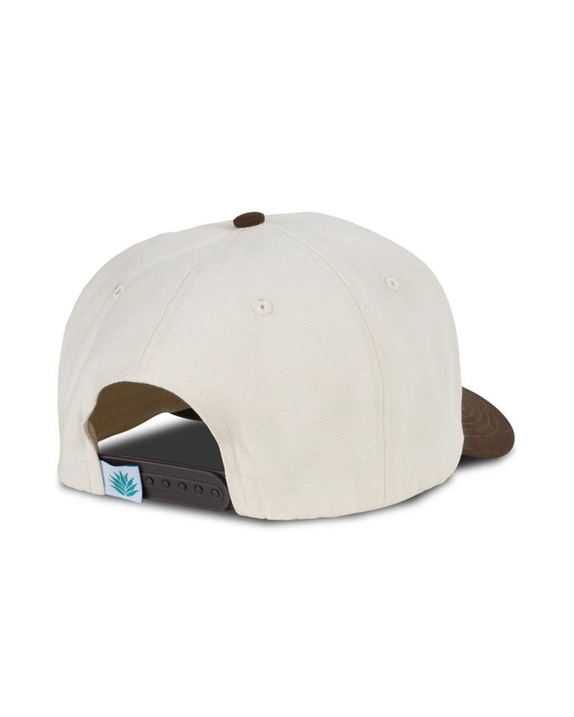 Whataburger x Sendero WhataRodeo Hat - White/Brown